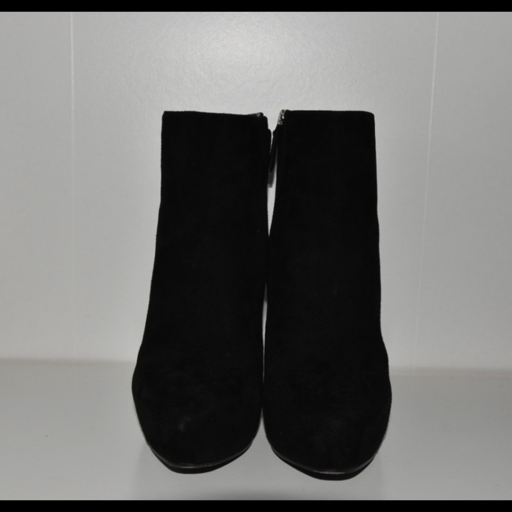 Prada Suede booties
